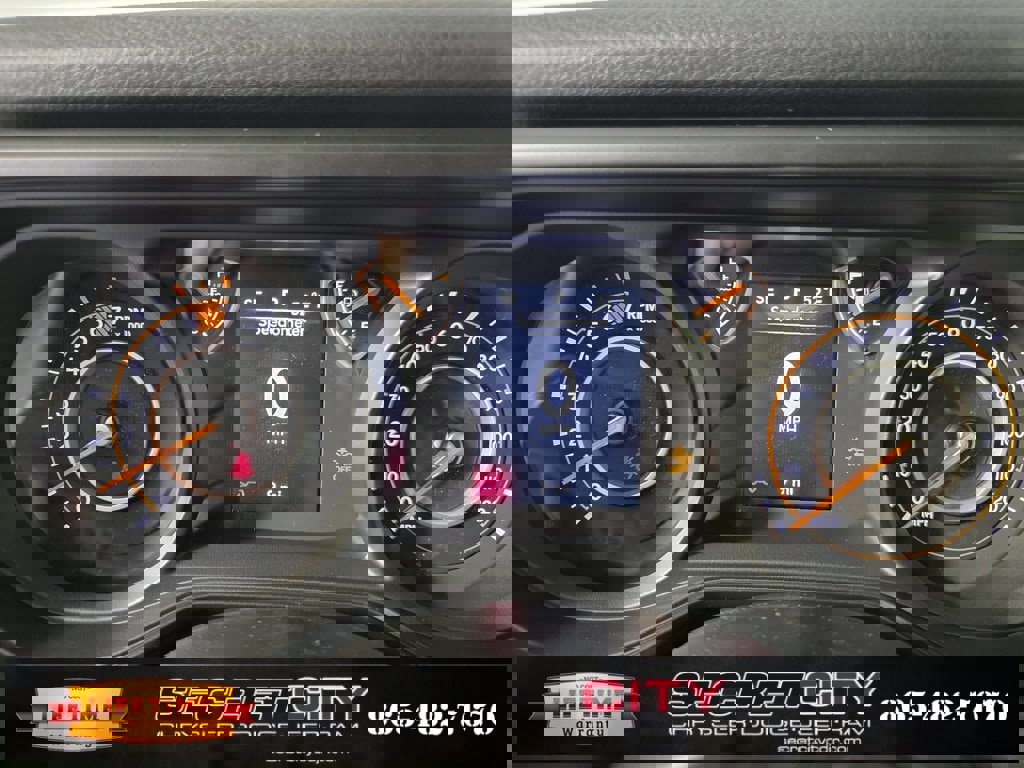 New 2026 Jeep Wrangler Unlimited Sport image 18