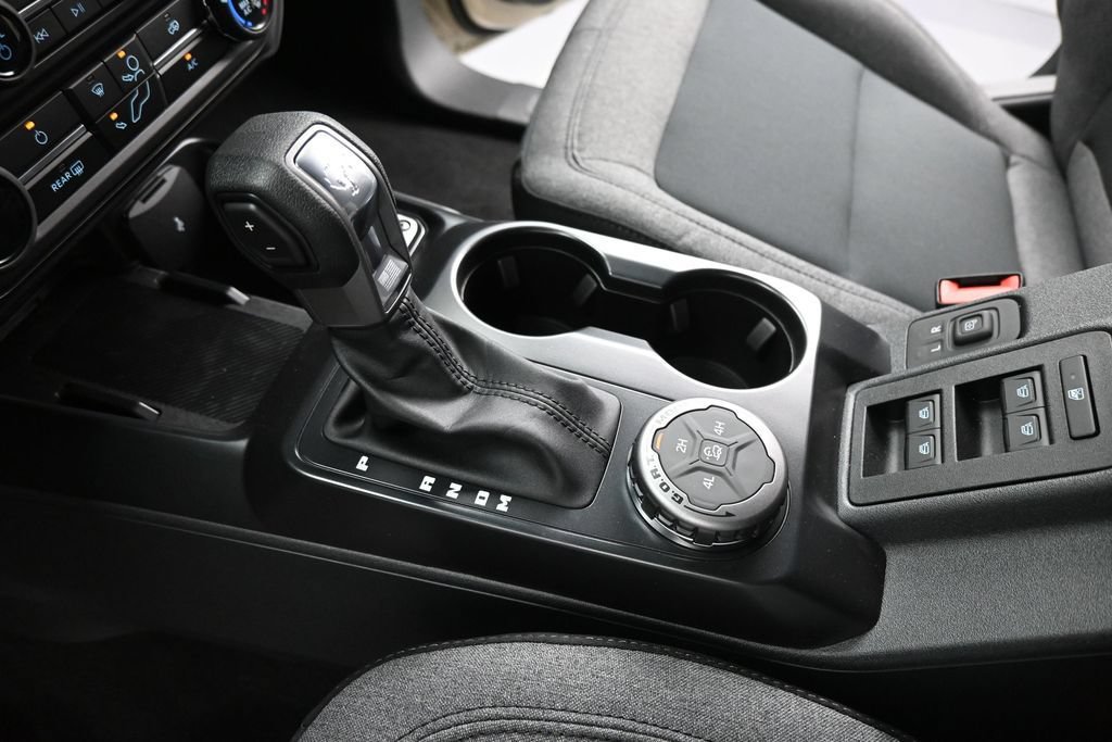 New 2026 Ford Bronco 4-Door AWD/4WD image 15