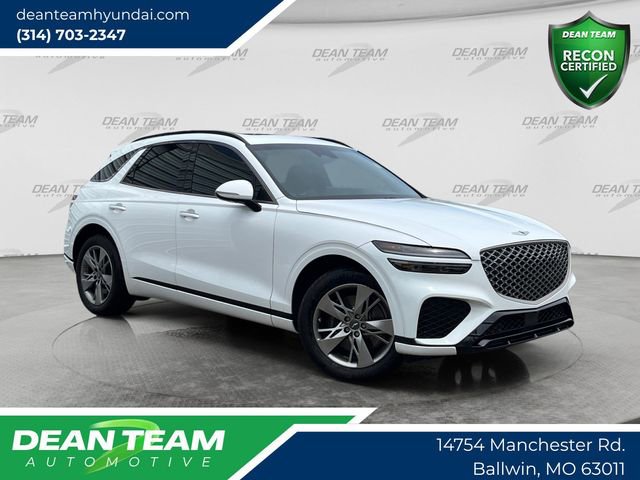 Used 2024 Genesis GV70 3.5T Sport