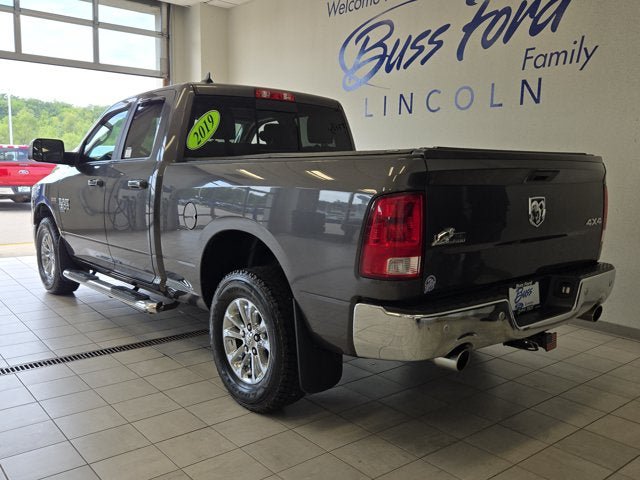 Used 2019 RAM 1500 Big Horn AWD/4WD image 10