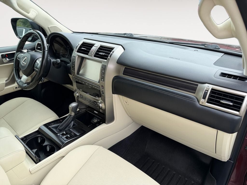 Used 2020 Lexus GX 460 Premium w/ Premium Package AWD/4WD image 26