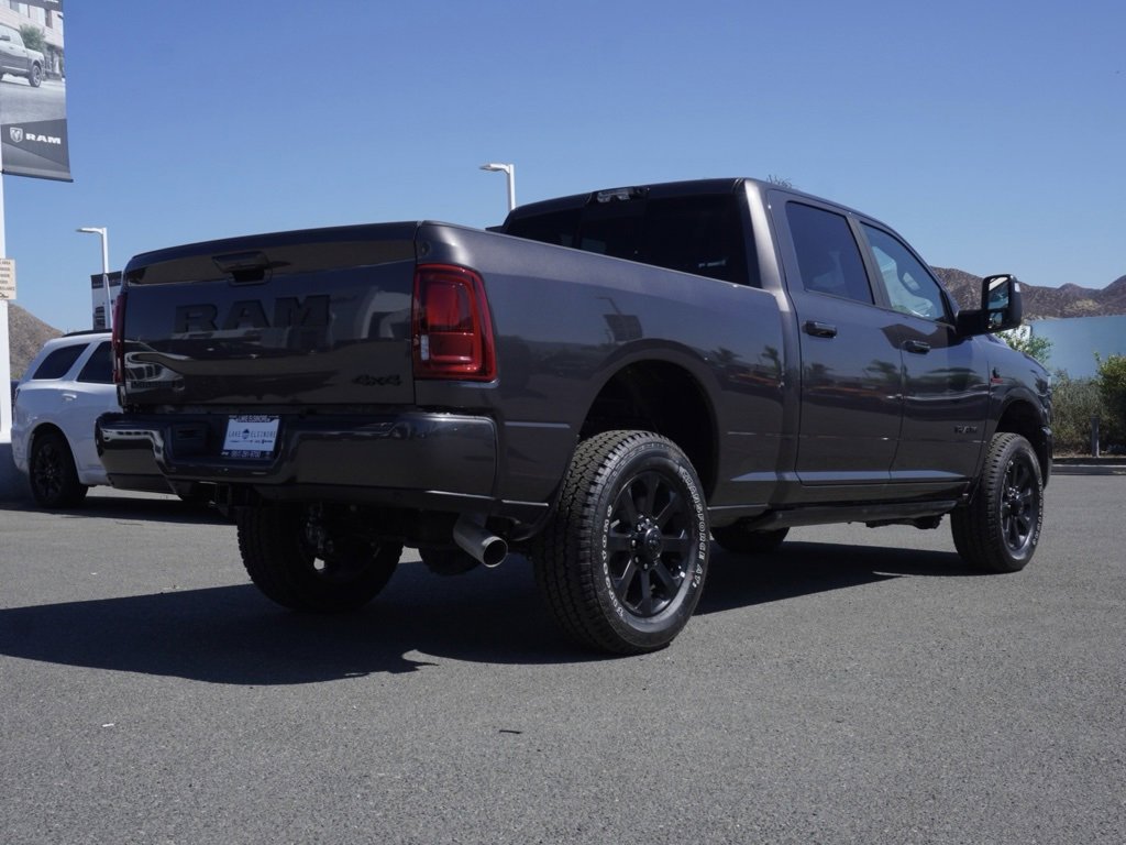 New 2026 RAM 2500 Laramie image 4