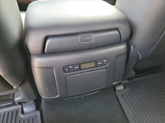Used 2024 Nissan Armada SL w/ Midnight Edition Package RWD image 19