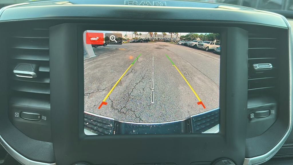 Used 2024 RAM 2500 Big Horn image 30