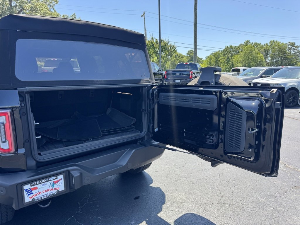 Used 2023 Ford Bronco Outer Banks image 40