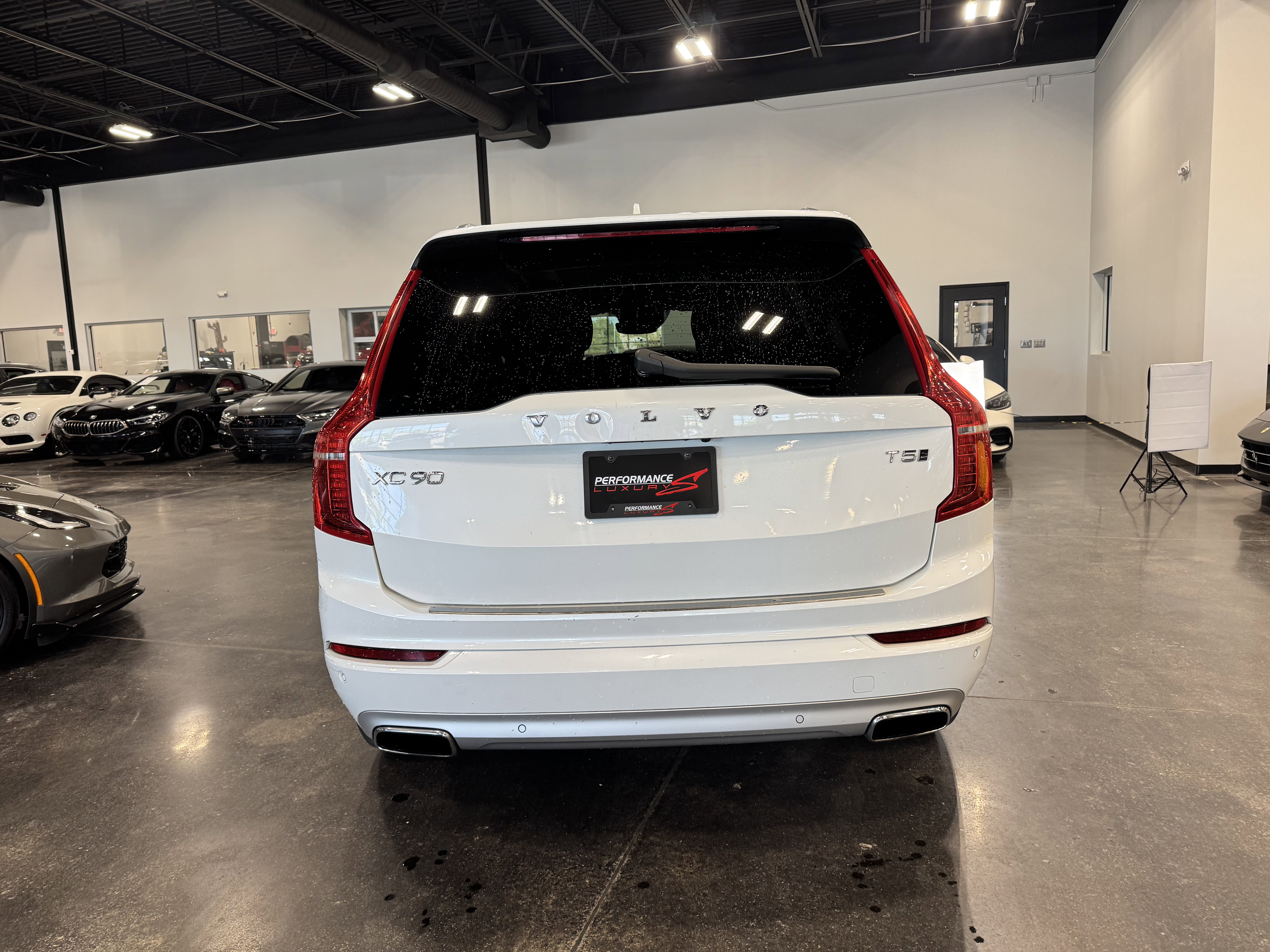 Used 2020 Volvo XC90 T5 Momentum w/ Protection Package AWD/4WD image 19