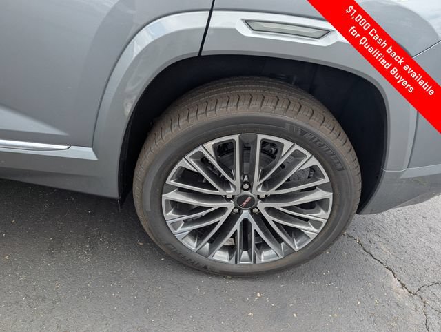 New 2026 GMC Terrain Denali w/ LPO, Black Badging Package AWD/4WD image 23