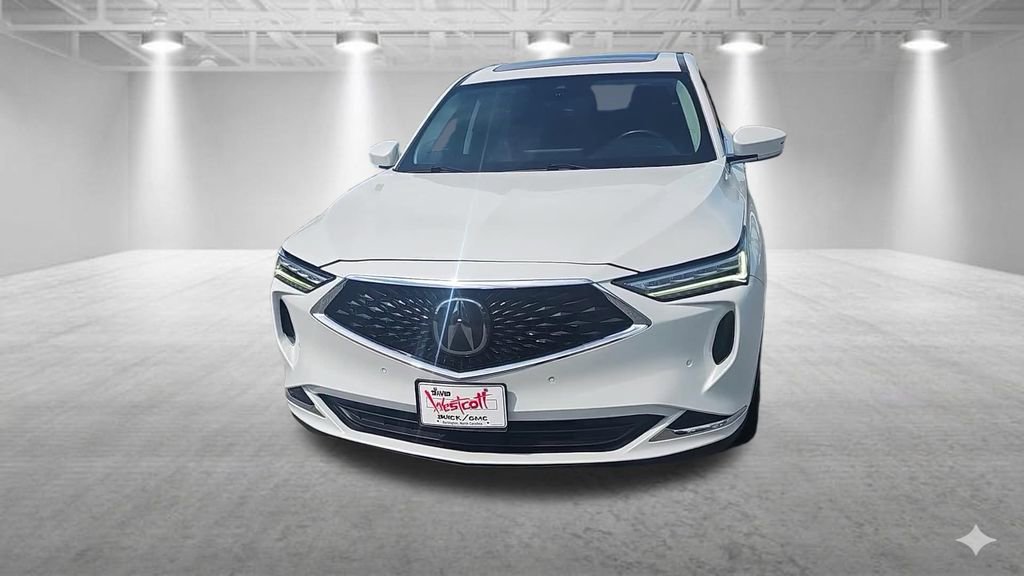 Used 2023 Acura MDX SH-AWD w/ Technology Package image 7