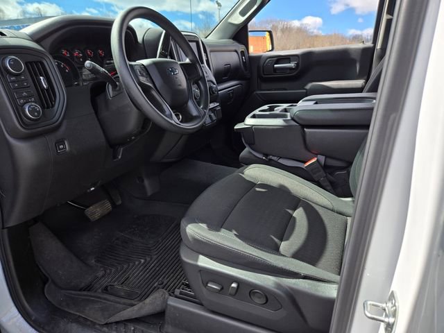 Used 2025 Chevrolet Silverado 1500 Custom Trail Boss image 11