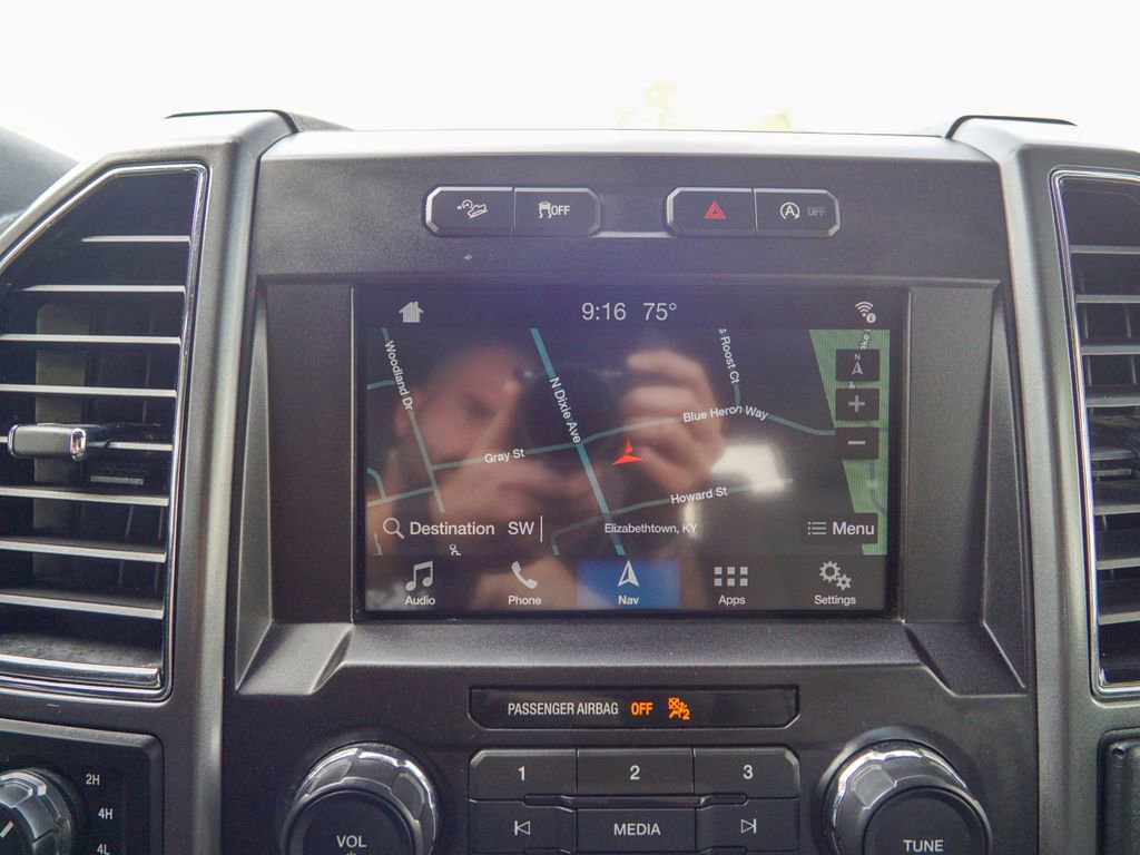 Used 2018 Ford F150 XLT w/ Equipment Group 302A Luxury AWD/4WD image 25