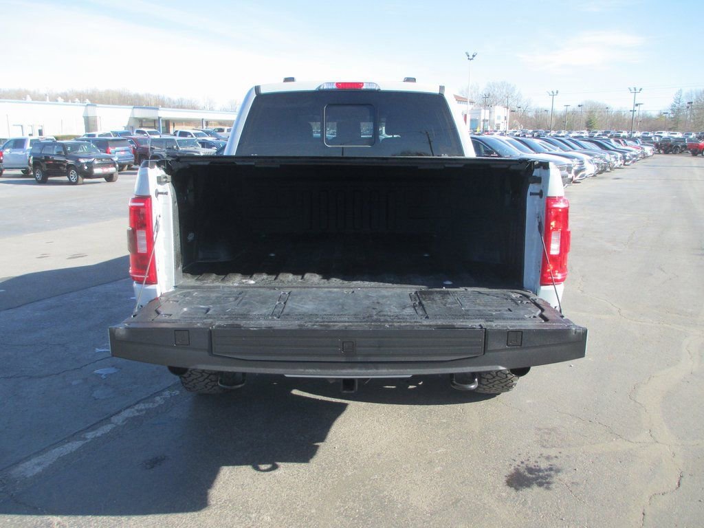 Used 2023 Ford F150 Tremor w/ Trailer Tow Package image 9