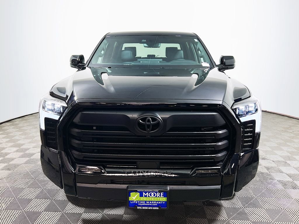New 2026 Toyota Tundra Limited image 3