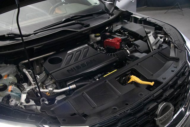 Used 2022 Nissan Rogue SV image 27