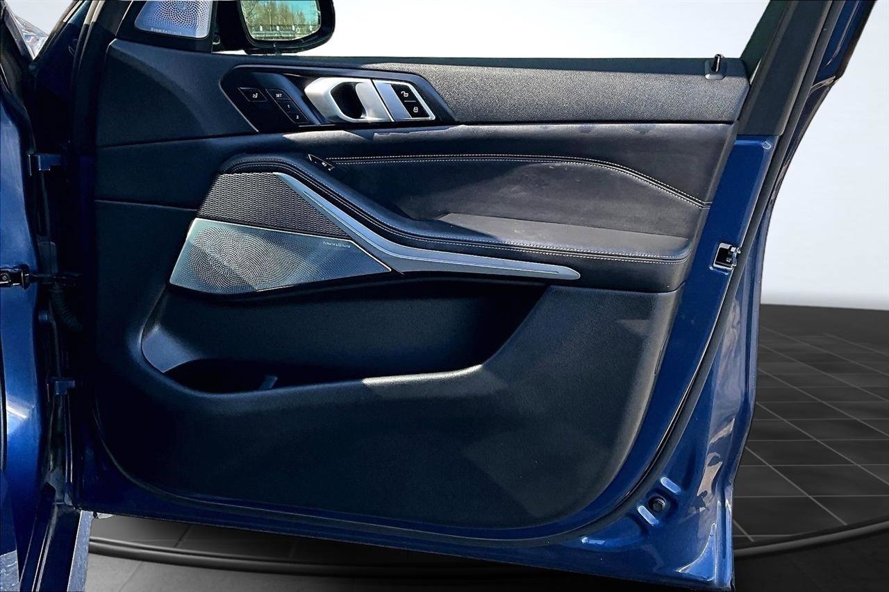 Used 2019 BMW X5 xDrive40i w/ M Sport Package image 28