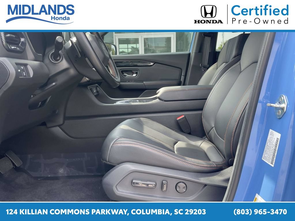 Certified 2024 Honda Pilot TrailSport image 15