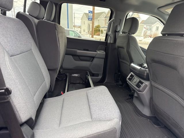 New 2026 Ford F150 XLT w/ Equipment Group 302A MID AWD/4WD image 39