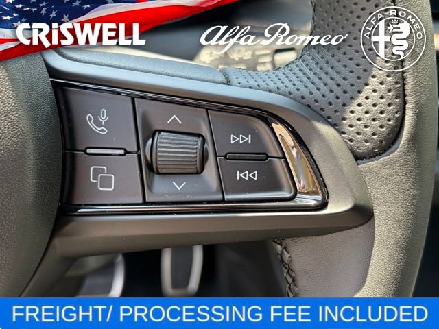 New 2026 Alfa Romeo Tonale AWD/4WD image 22