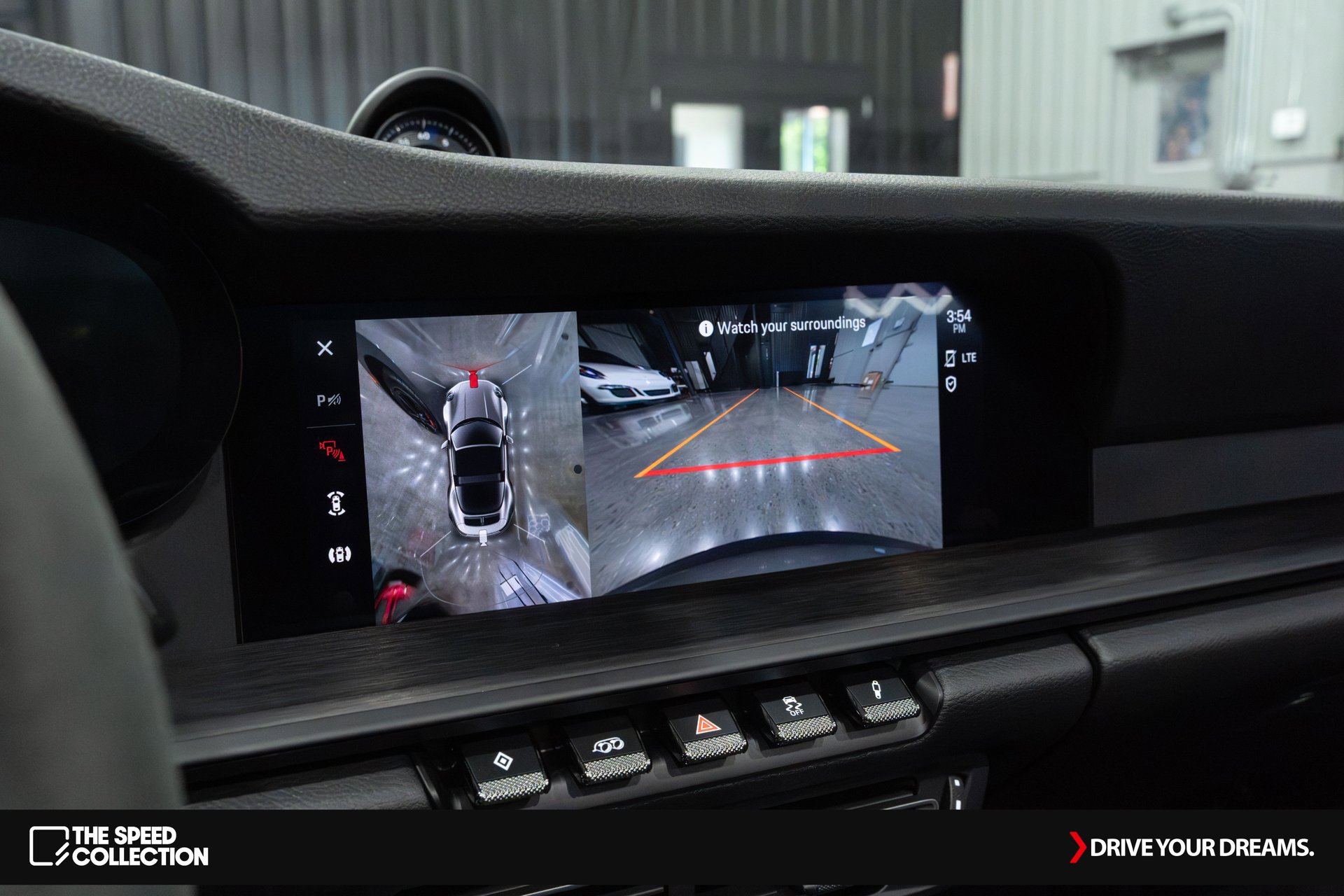 Used 2024 Porsche 911 Targa 4 GTS w/ Premium Package image 55