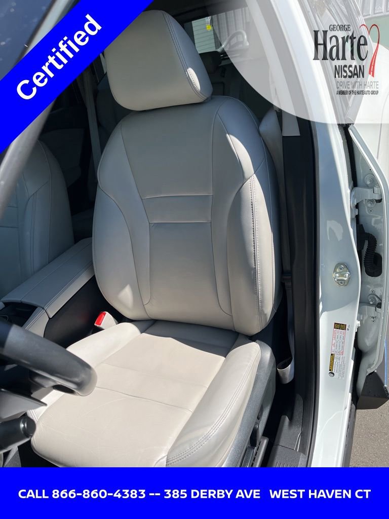 Certified 2023 Nissan Rogue SL w/ SL Premium Package AWD/4WD image 26