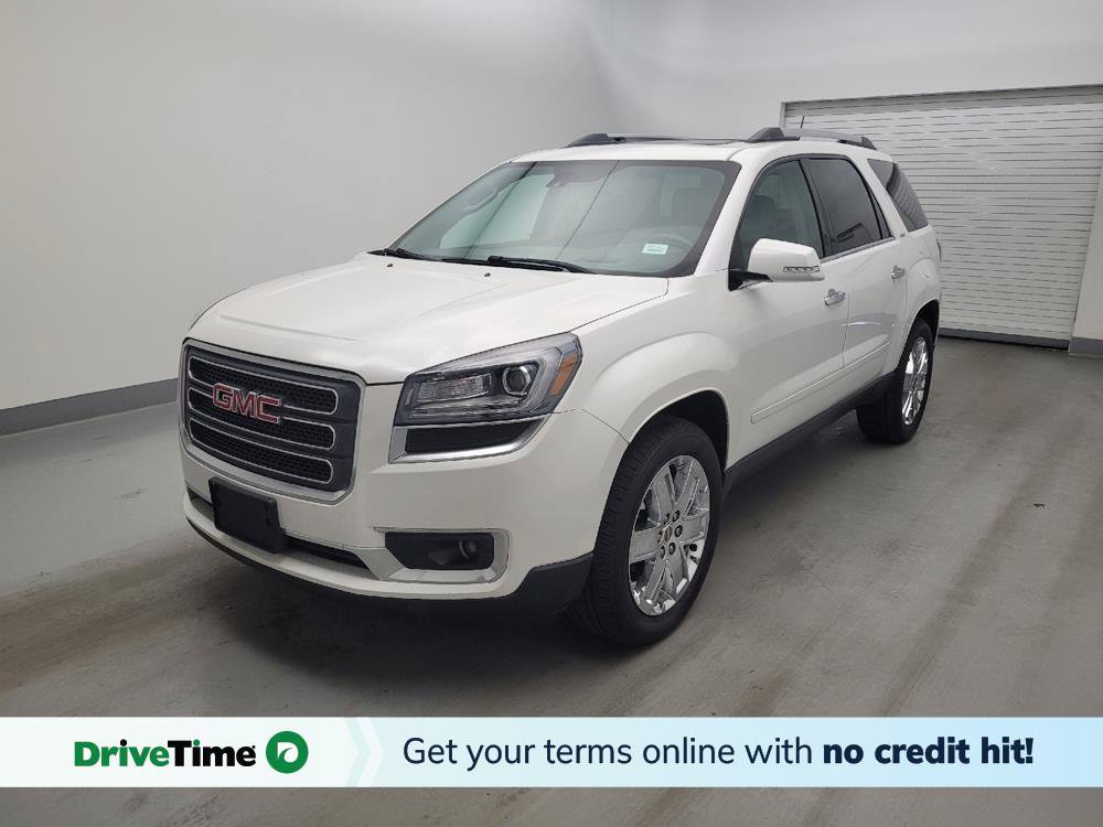Used 2017 GMC Acadia Limited SLT AWD/4WD image 1