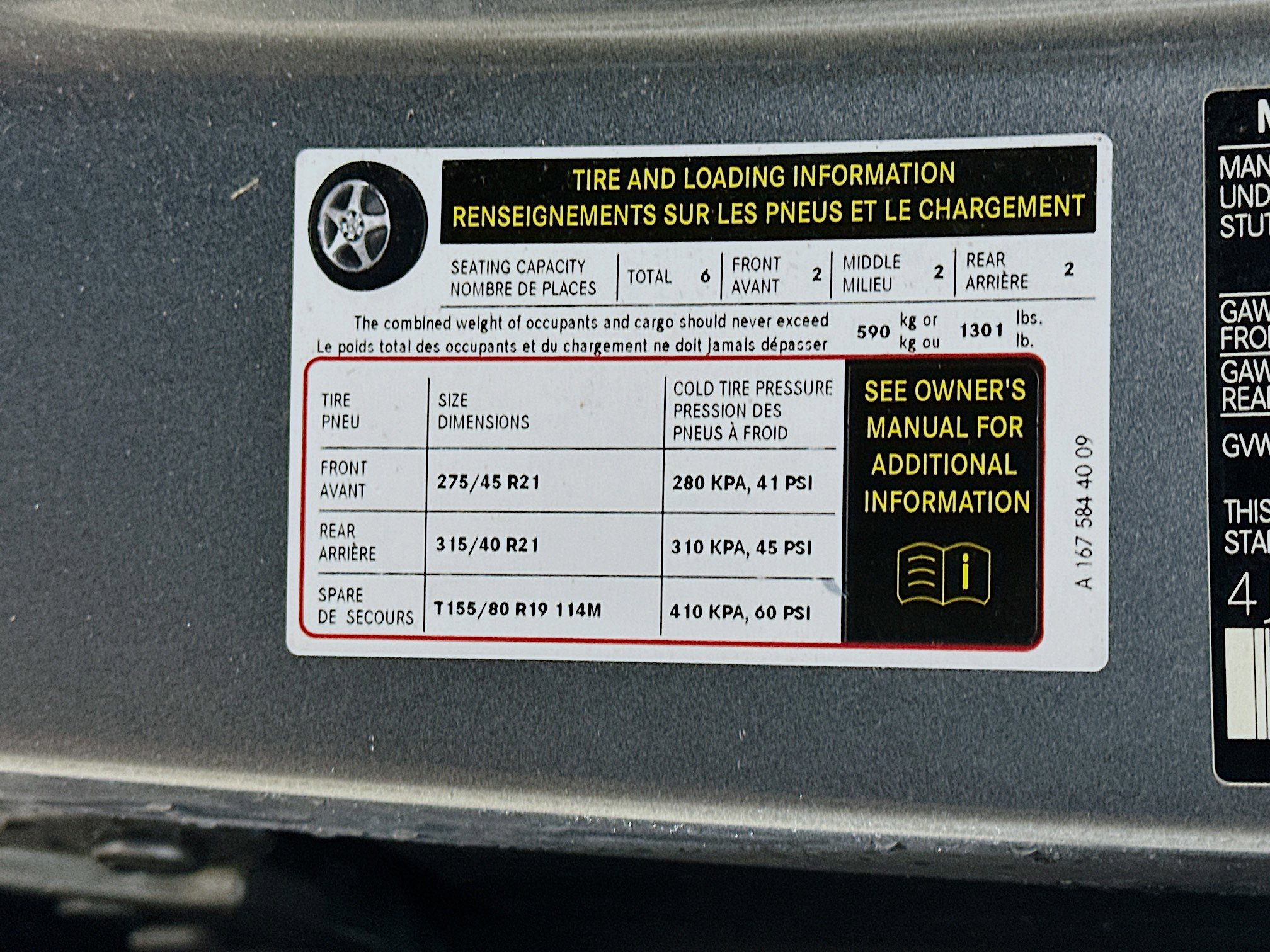 Certified 2020 Mercedes-Benz GLS 450 4MATIC image 9