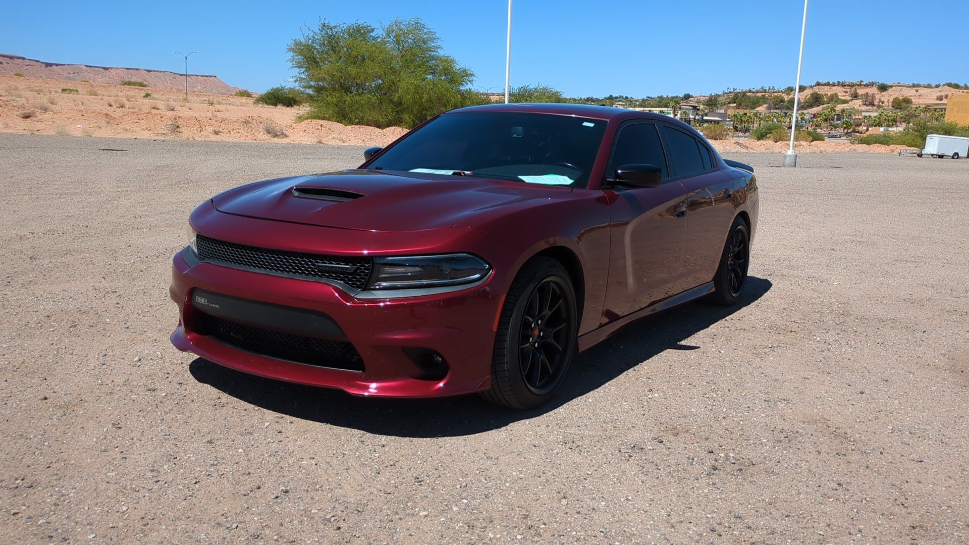 Used 2022 Dodge Charger GT w/ Blacktop Package RWD image 7
