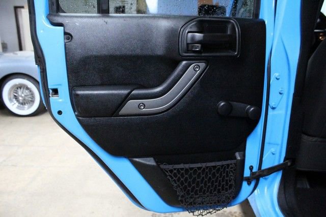 Used 2018 Jeep Wrangler Unlimited Sport image 13