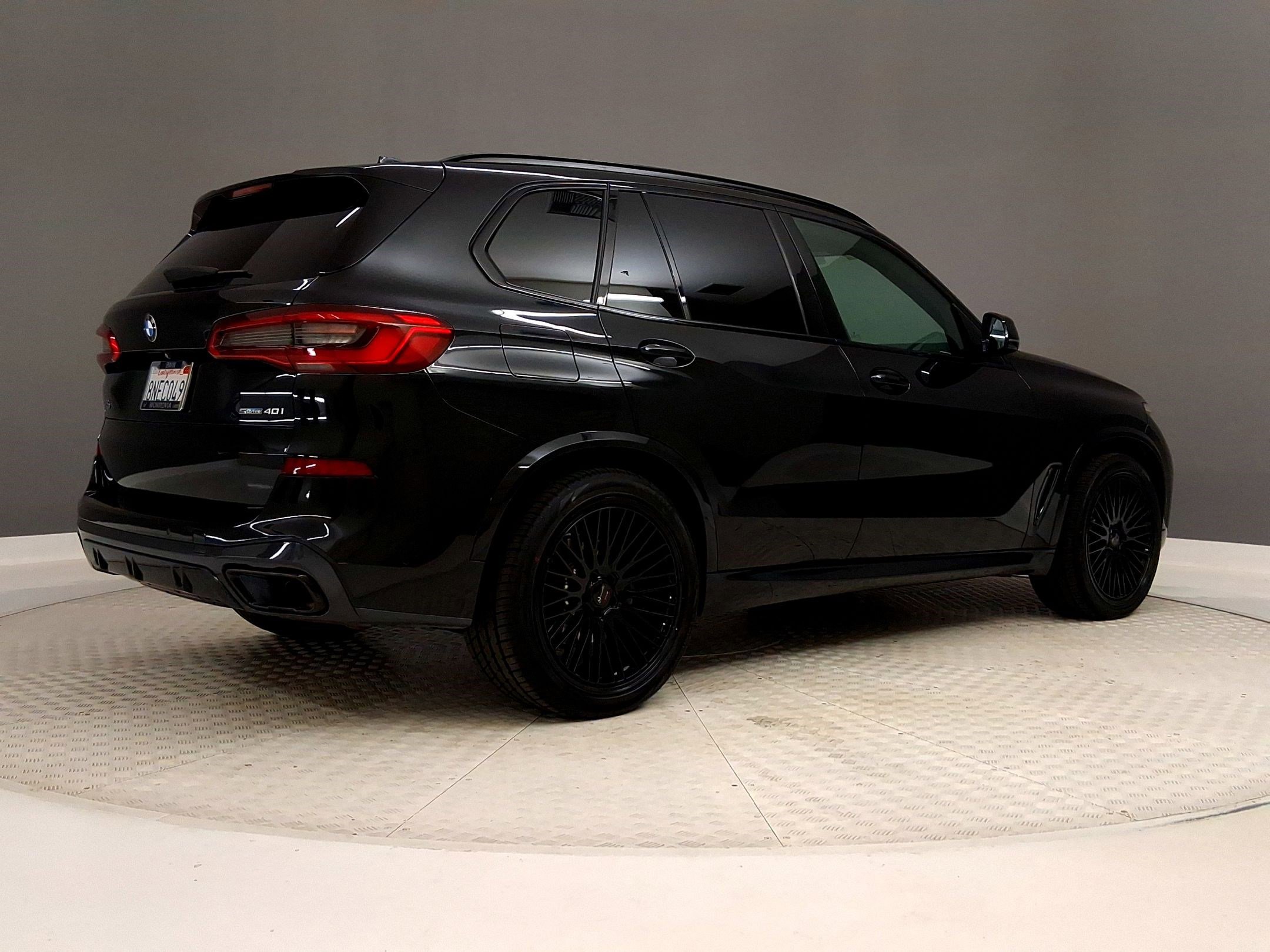 Used 2020 BMW X5 sDrive40i w/ M Sport Package RWD image 7