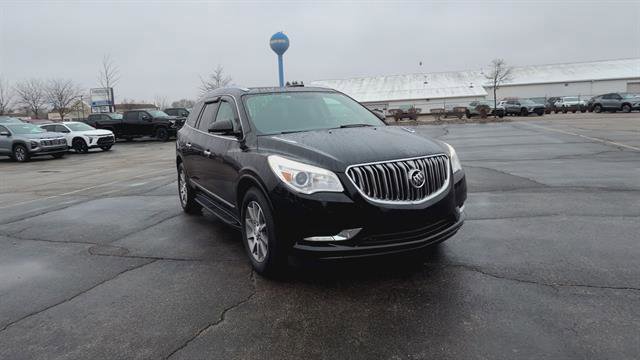 Used 2016 Buick Enclave Leather image 3