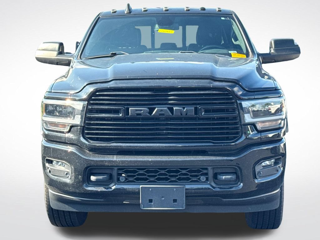 Used 2022 RAM 2500 Laramie w/ Night Edition AWD/4WD image 3