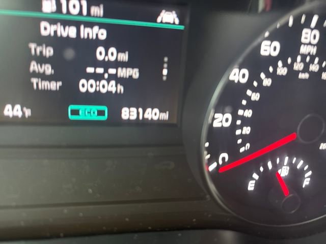 Used 2022 Kia Sportage SX image 16