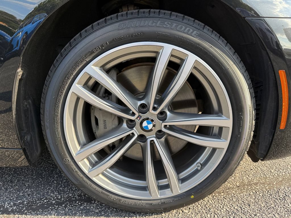 Used 2018 BMW 750i xDrive AWD/4WD image 18