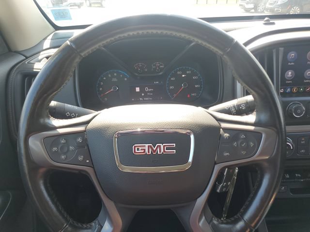Used 2022 GMC Canyon AT4 w/ Driver Alert Package AWD/4WD image 21