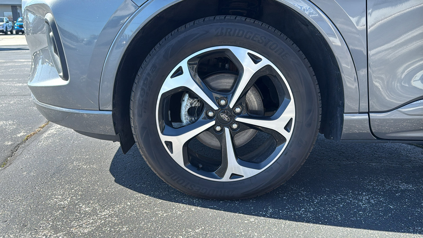 Used 2023 Ford Escape ST-Line Select w/ Tech Pack #2 image 6