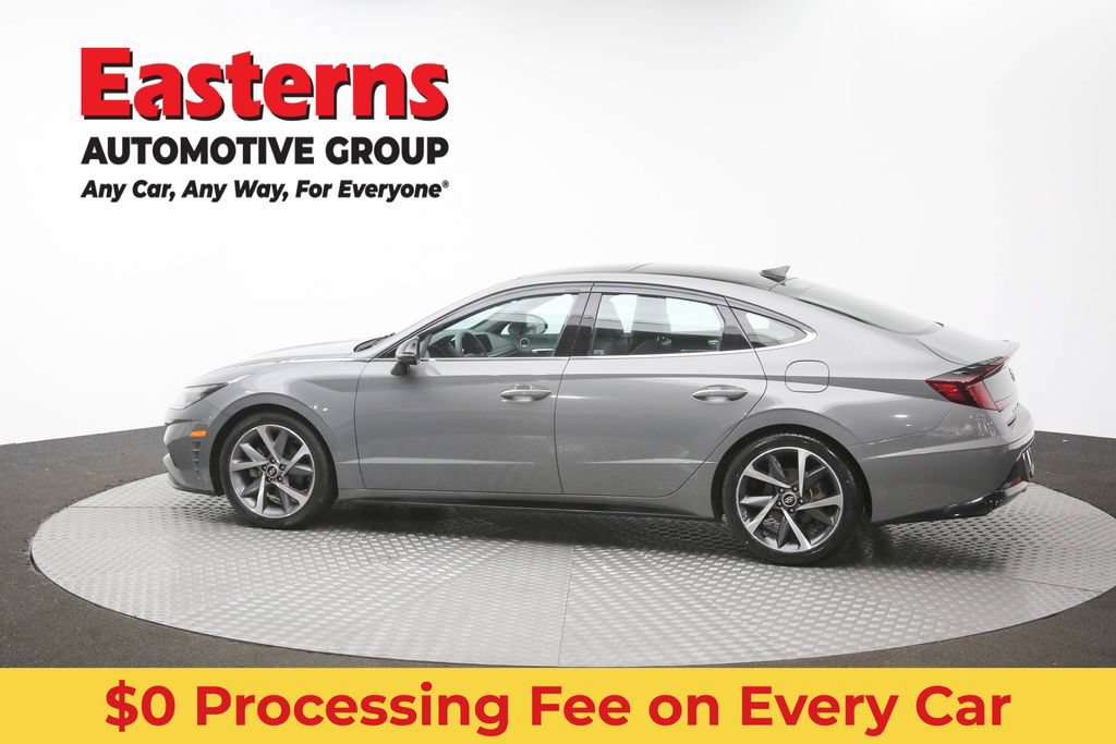 Used 2023 Hyundai Sonata SEL Plus w/ Preferred Accessory Package FWD image 57