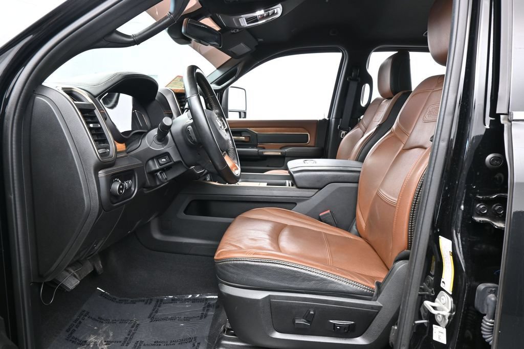 Used 2024 RAM 2500 Limited AWD/4WD image 11