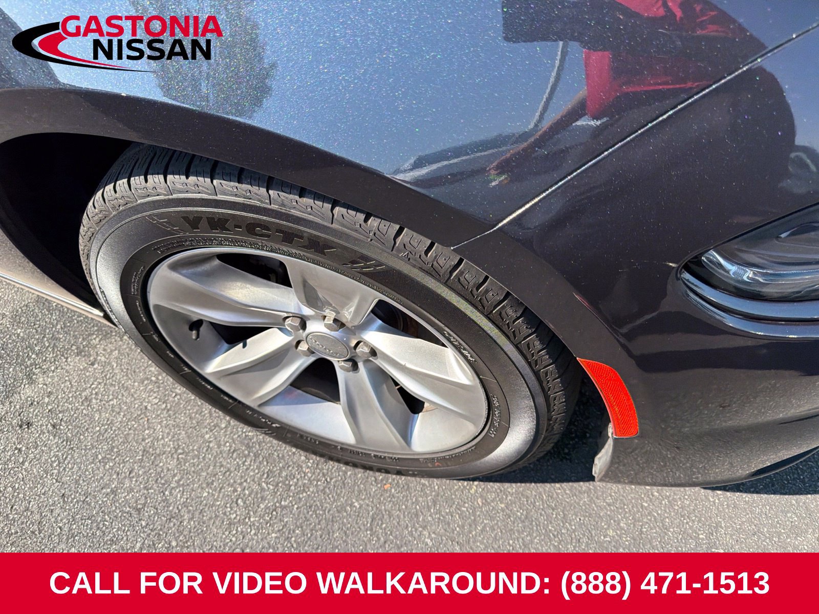 Used 2016 Dodge Charger SXT RWD image 9