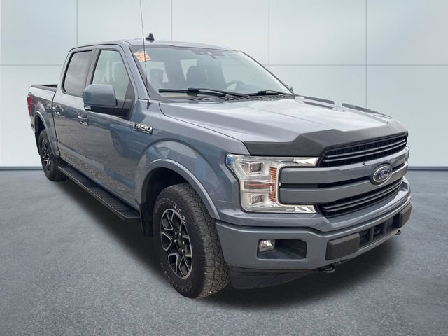 Used 2019 Ford F150 Lariat w/ Equipment Group 502A Luxury AWD/4WD image 5