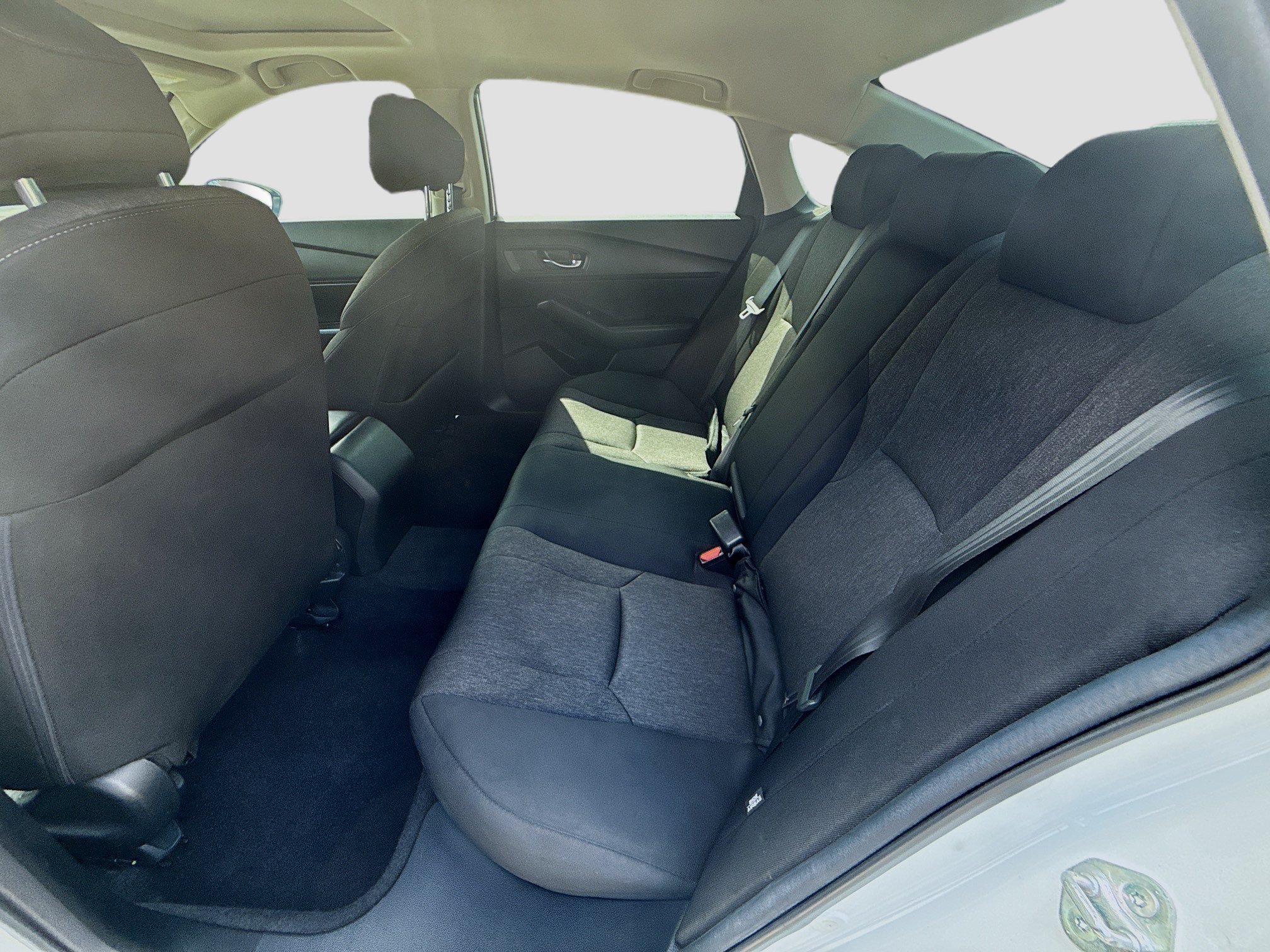 Certified 2024 Honda Accord EX image 22