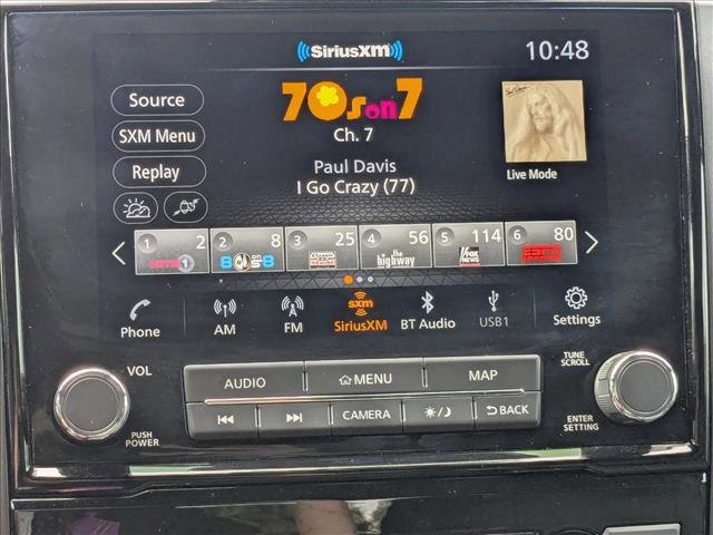 Used 2024 Nissan Titan PRO-4X w/ Pro-4x Convenience Package image 13