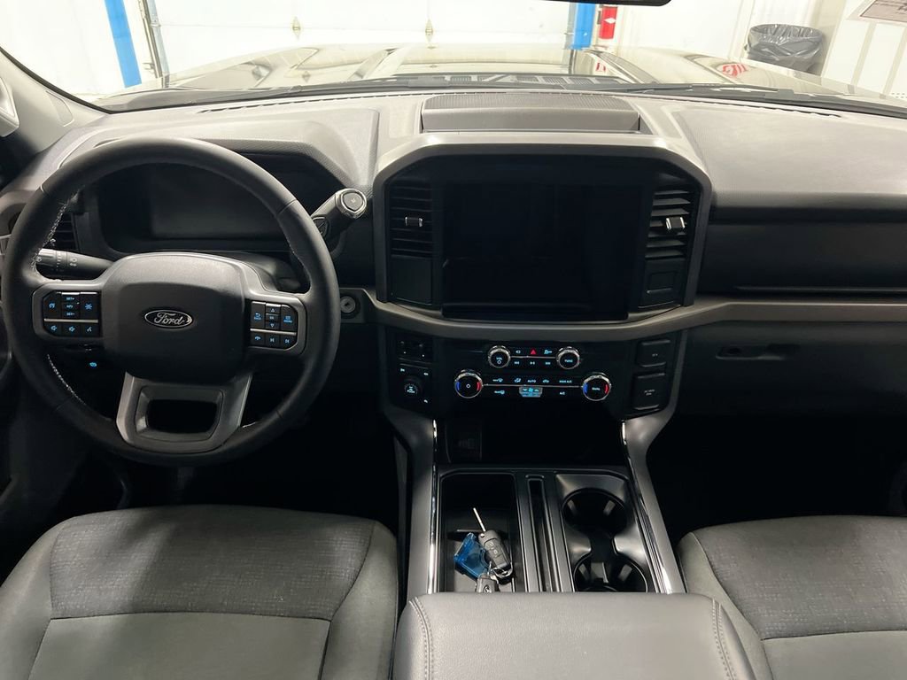 Used 2025 Ford F150 XLT w/ Equipment Group 301A Standard image 10