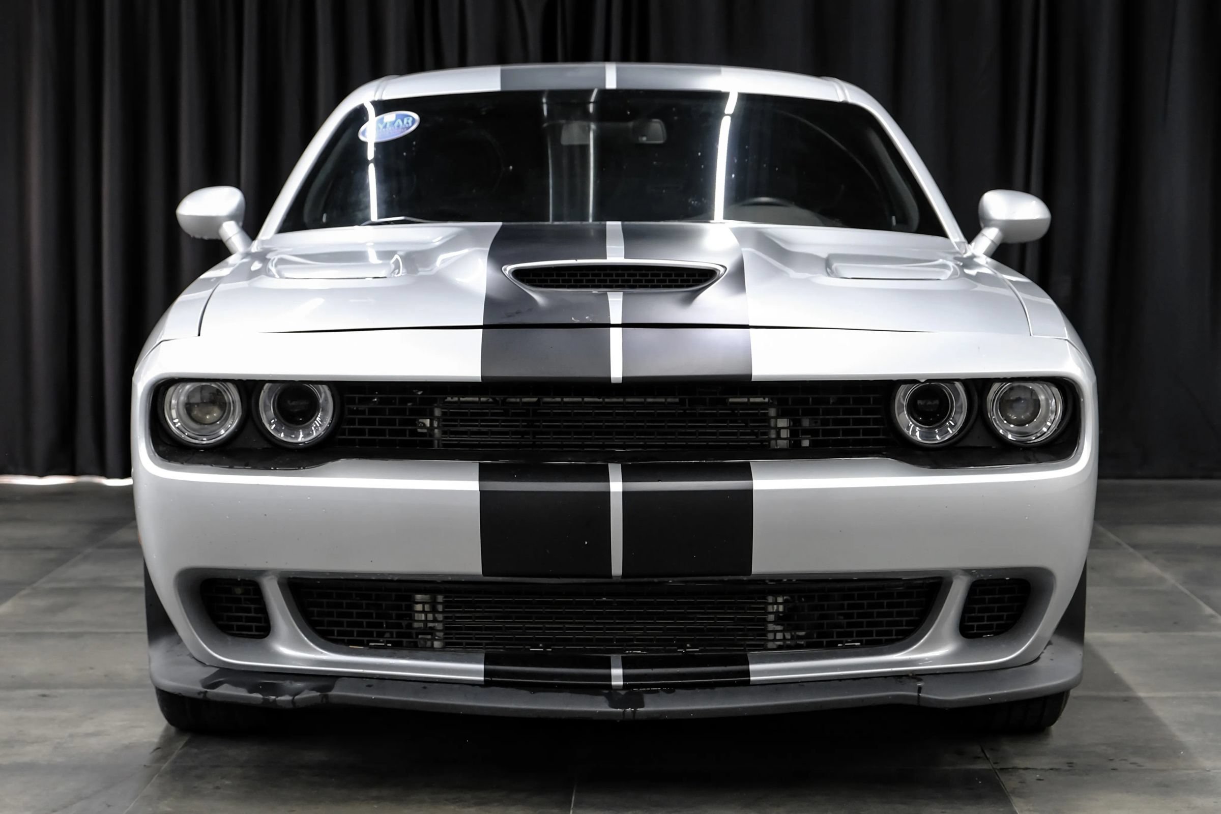 Used 2021 Dodge Challenger SXT w/ Blacktop Package RWD image 5