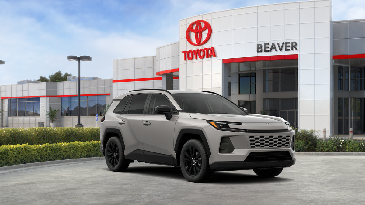 New 2026 Toyota RAV4 XLE Premium FWD image 37