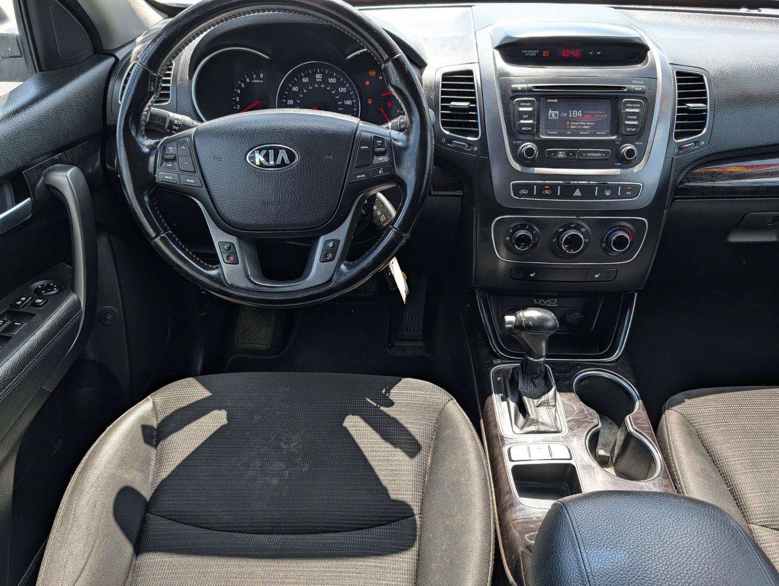 Used 2014 Kia Sorento LX FWD image 27