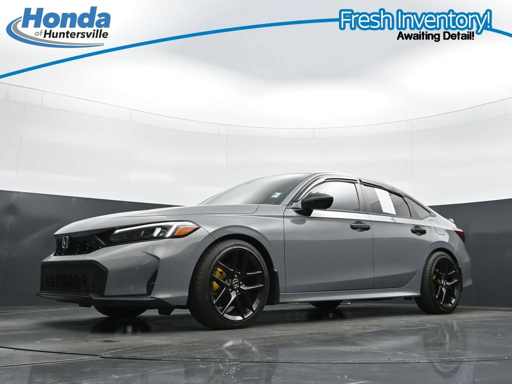 Used 2025 Honda Civic Sport image 36