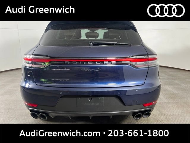 Used 2020 Porsche Macan S AWD/4WD image 6
