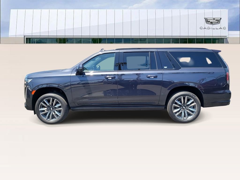 Certified 2024 Cadillac Escalade ESV Sport w/ Touring Package AWD/4WD image 5