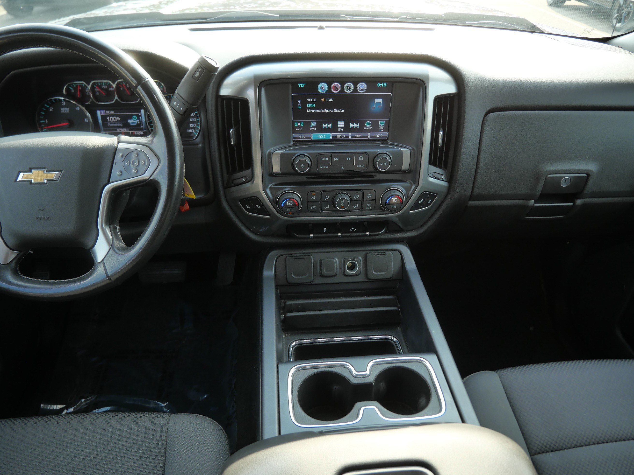 Used 2016 Chevrolet Silverado 1500 LT w/ All Star Edition AWD/4WD image 10