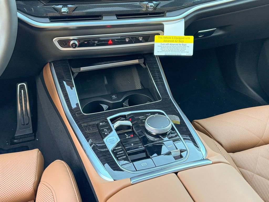 New 2026 BMW X5 xDrive50e w/ M Sport Package image 25