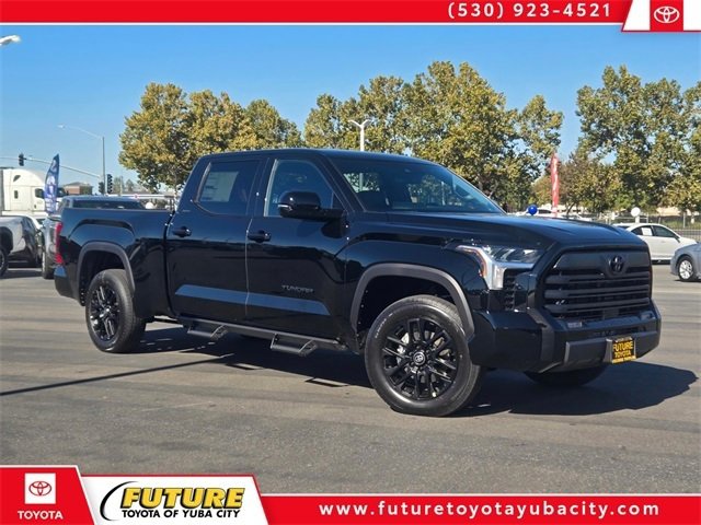 New 2026 Toyota Tundra Limited video 1